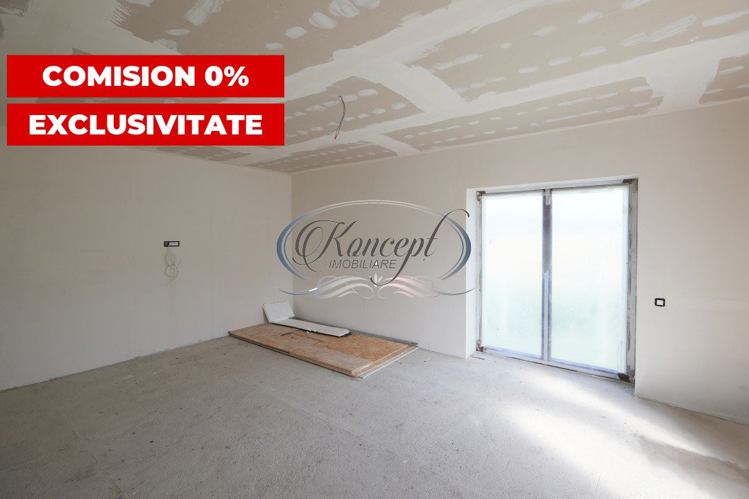 Exclusivitate Comision 0% - Casa individuala smart house ready