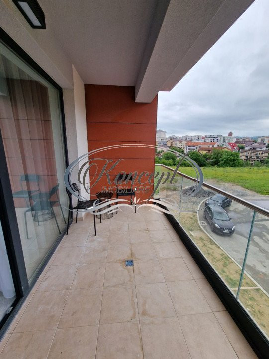 Apartament ultrafinisat in Andrei Muresanu sud