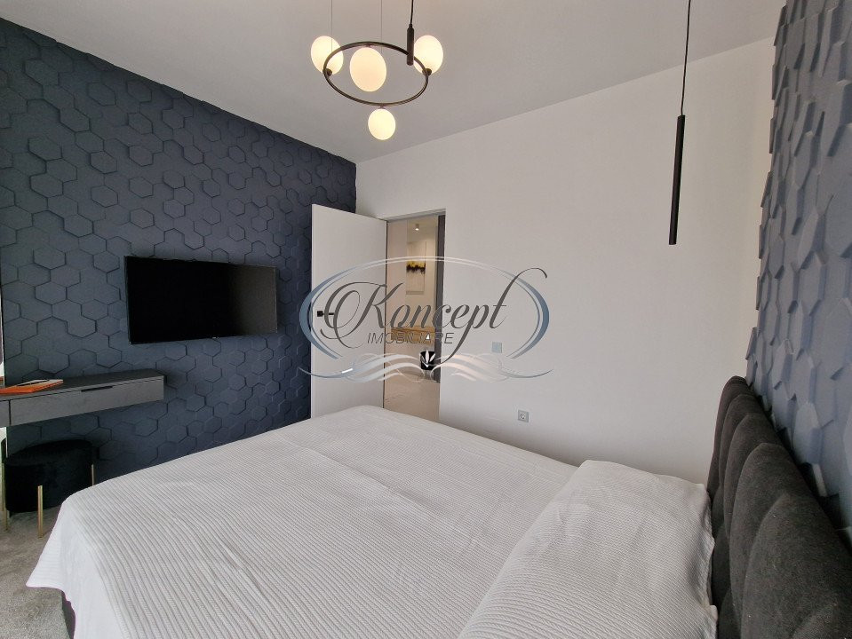 Apartament ultrafinisat in Andrei Muresanu sud