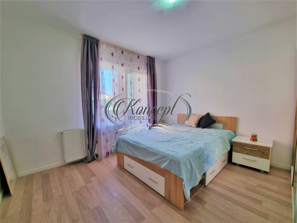 Apartament cu gradina si parcare pe Sesul de Sus