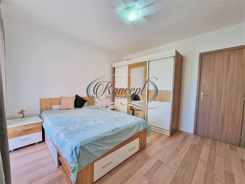 Apartament cu gradina si parcare pe Sesul de Sus