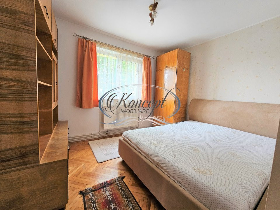 Apartament decomandat pe str. Barsei 