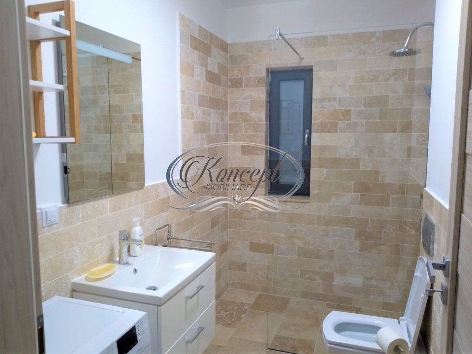 Apartament cu parcare subterana, zona Pietei Cipariu