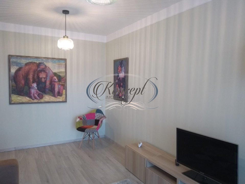 Apartament cu parcare subterana, zona Pietei Cipariu