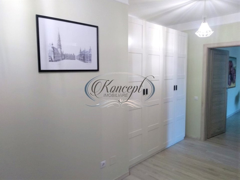 Apartament cu parcare subterana, zona Pietei Cipariu