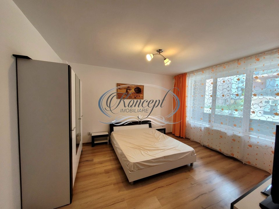 Apartament pet friendly in Borhanci