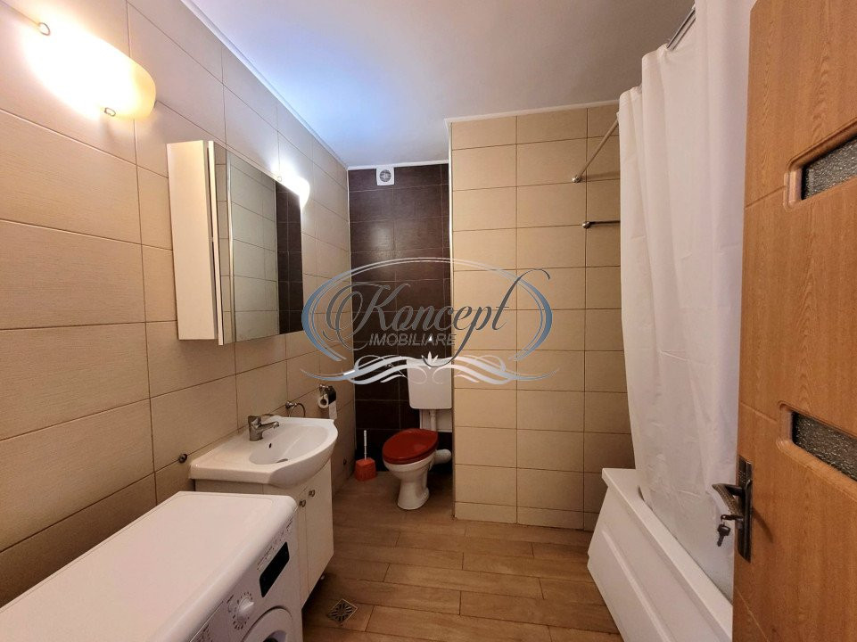 Apartament pet friendly in Borhanci