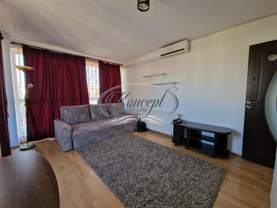 Apartament cu panorama si parcare subterana