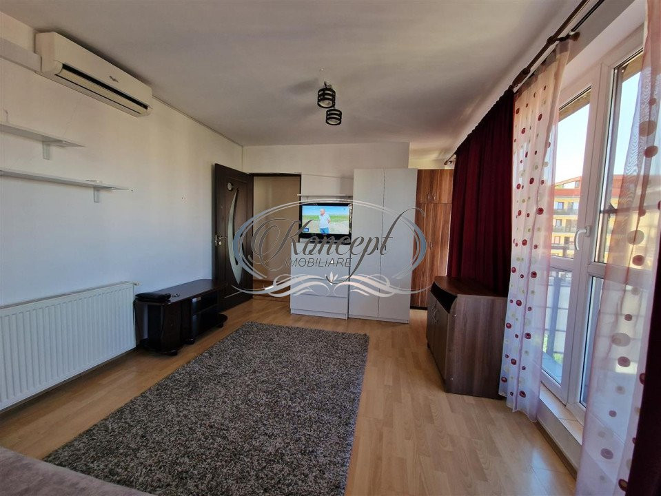 Apartament cu panorama si parcare subterana