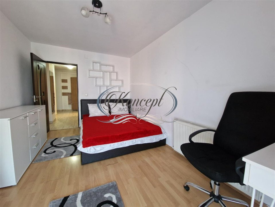 Apartament cu panorama si parcare subterana