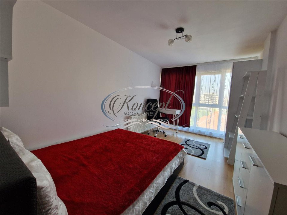 Apartament cu panorama si parcare subterana