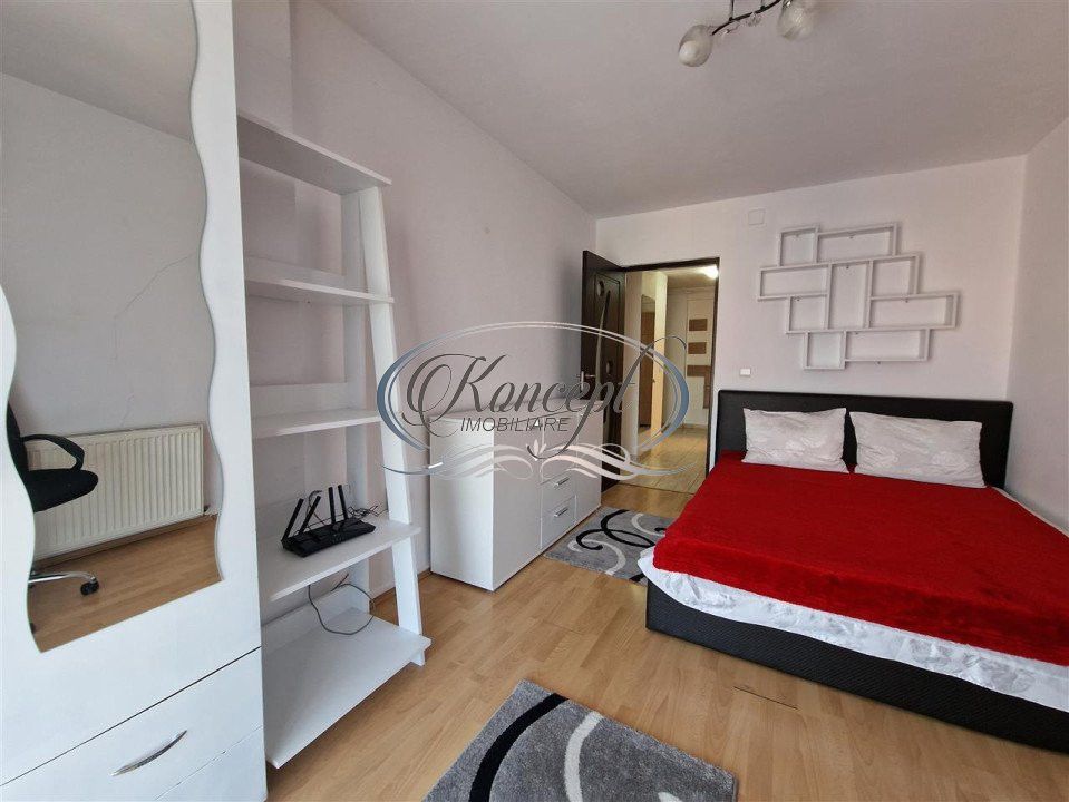 Apartament cu panorama si parcare subterana