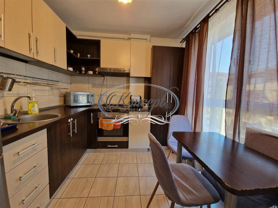 Apartament cu panorama si parcare subterana