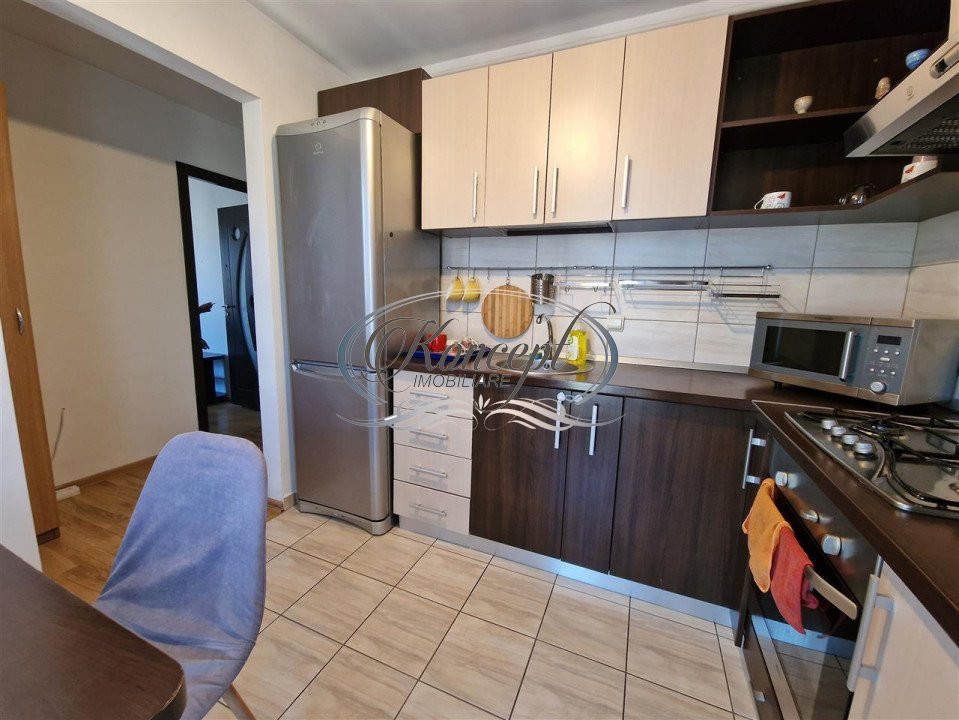 Apartament cu panorama si parcare subterana