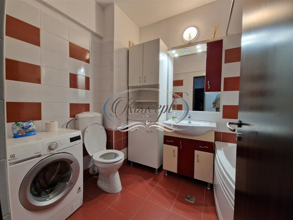 Apartament cu panorama si parcare subterana