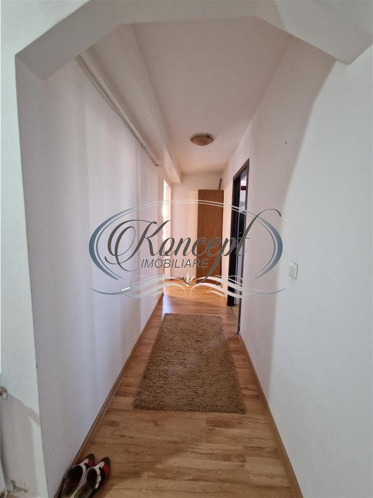 Apartament cu panorama si parcare subterana