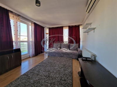 Apartament cu panorama si parcare subterana