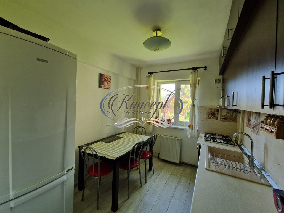 Apartament modern, zona Piata Hermes