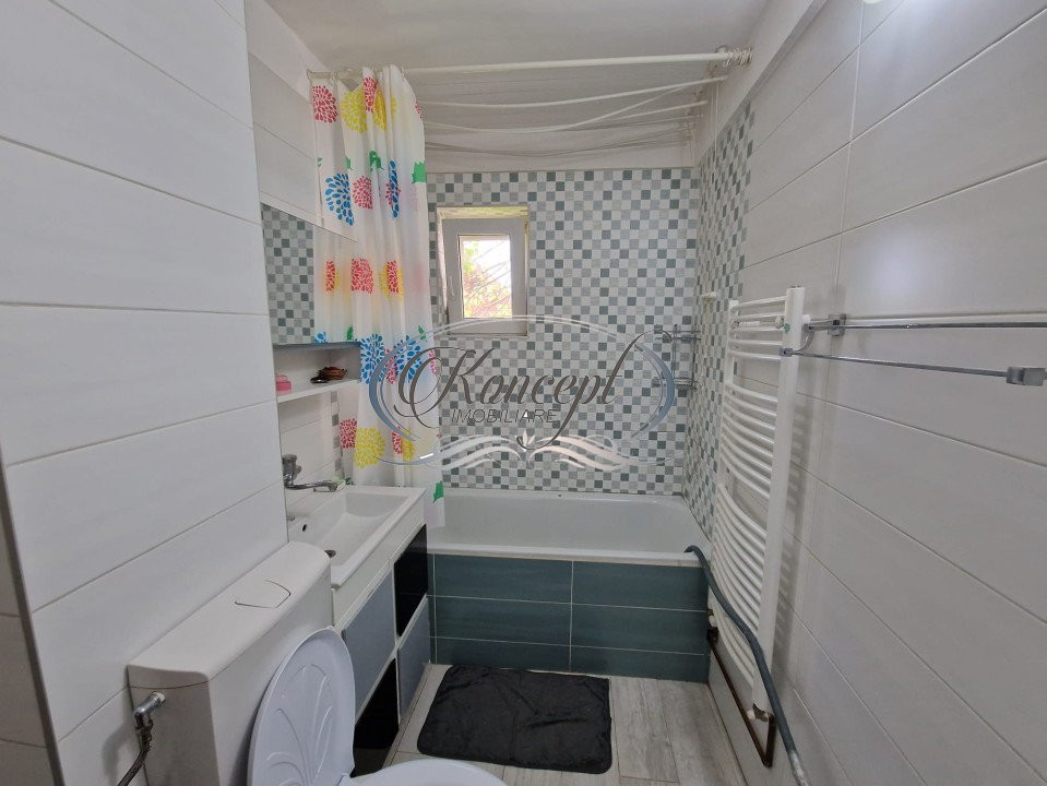 Apartament modern, zona Piata Hermes