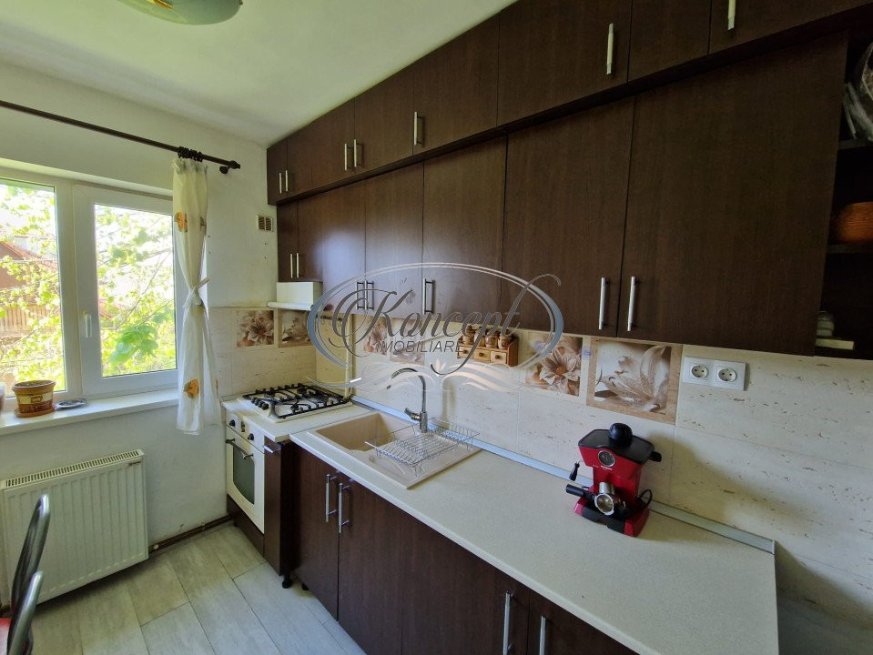 Apartament modern, zona Piata Hermes