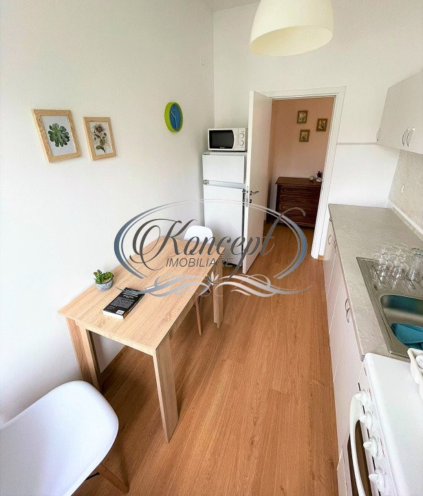 Apartament in zona Parcului Central