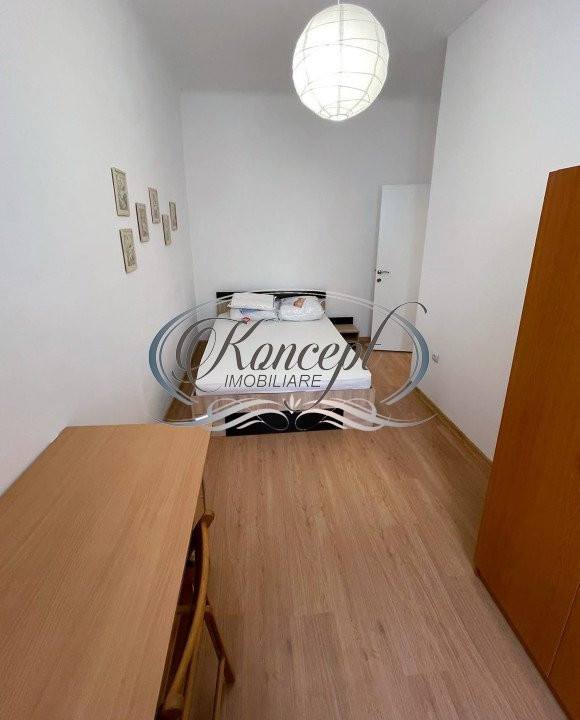 Apartament in zona Parcului Central