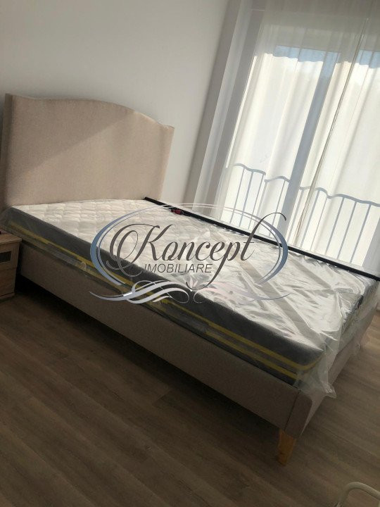 Apartament cu parcare