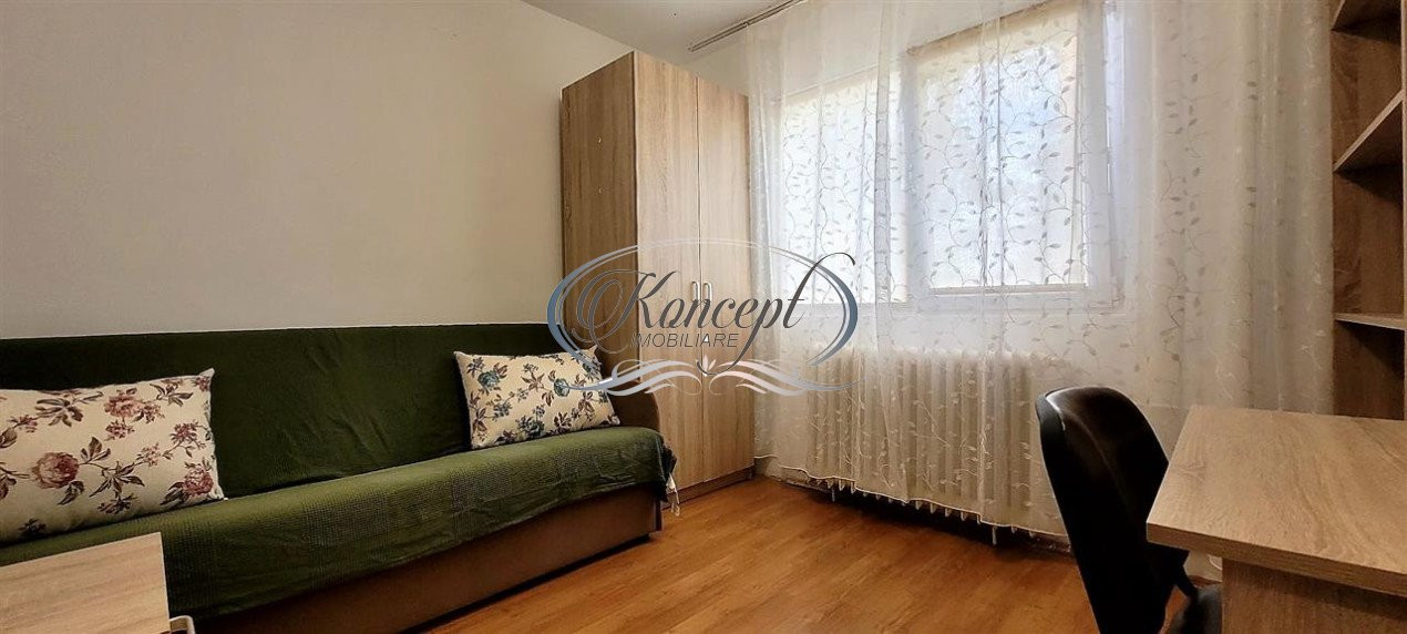 Apartament pe Aleea Ciucas