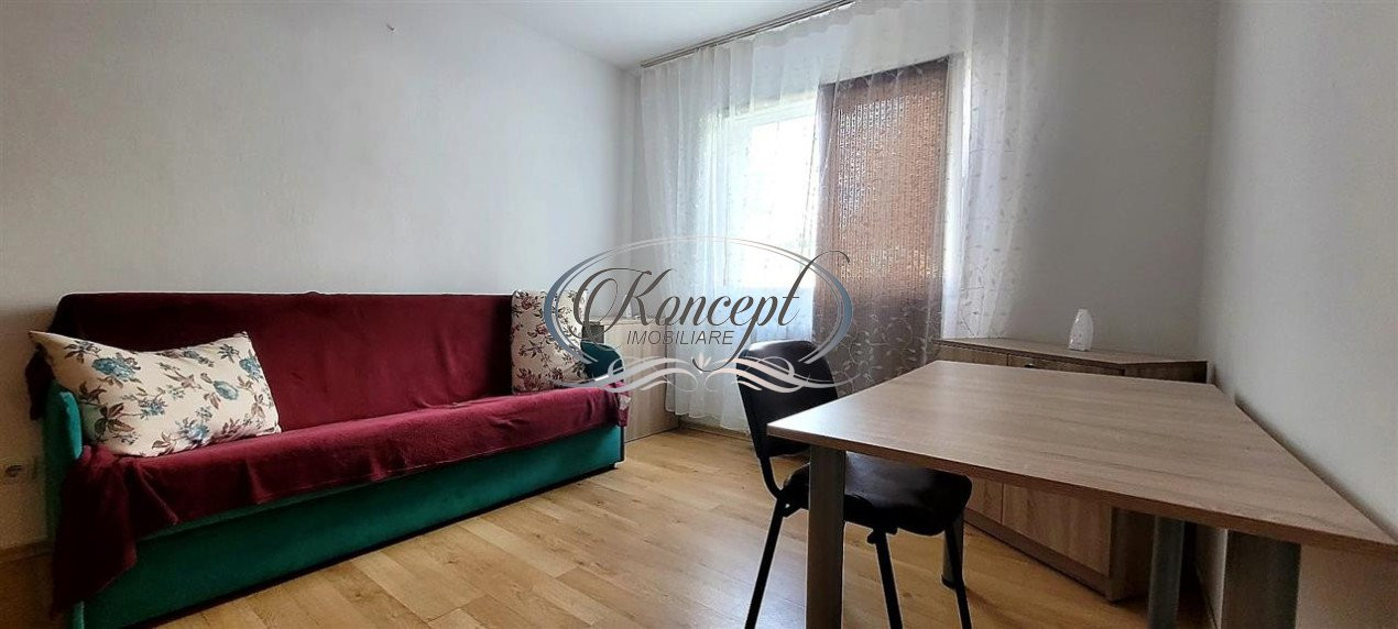 Apartament pe Aleea Ciucas