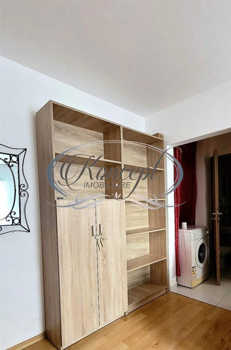 Apartament pe Aleea Ciucas