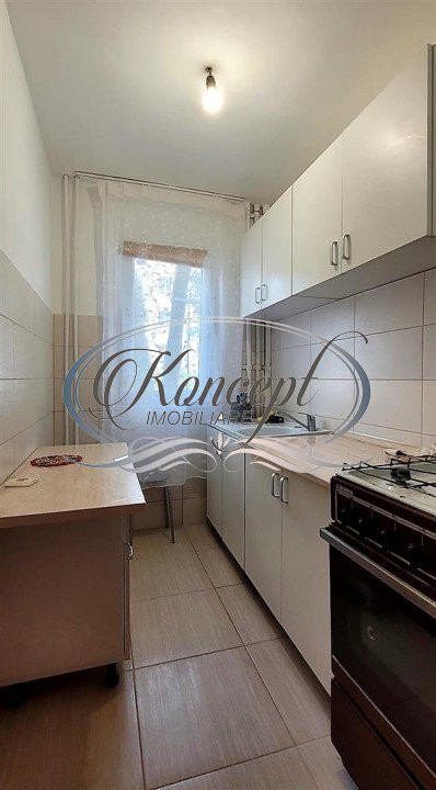 Apartament pe Aleea Ciucas