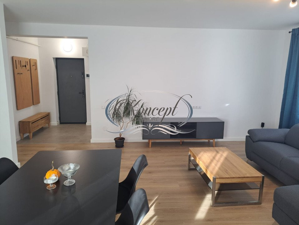 Apartament modern cu parcare 