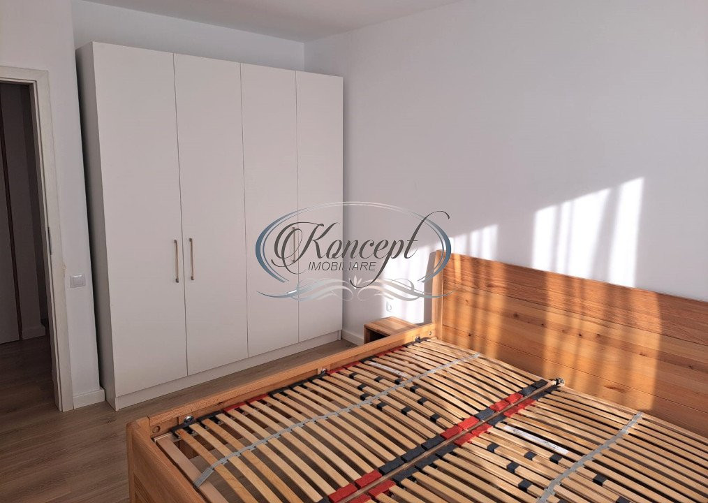 Apartament modern cu parcare 