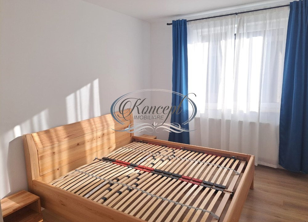 Apartament modern cu parcare 