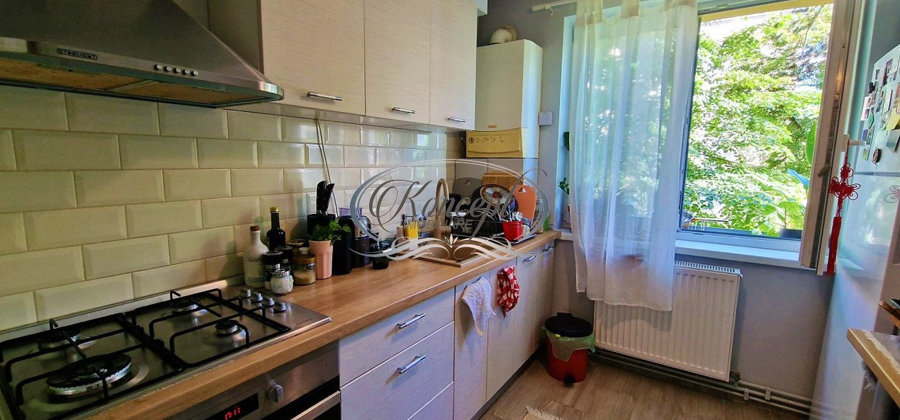 Apartament cu parcare in cartierul Grigorescu