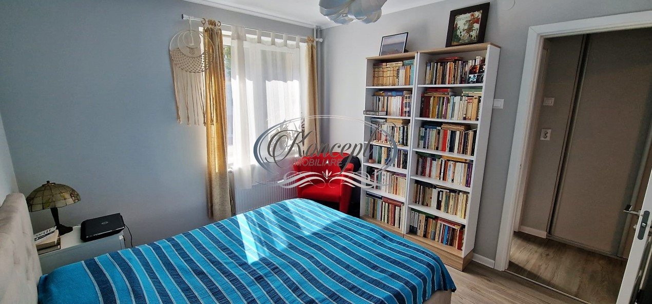 Apartament cu parcare in cartierul Grigorescu