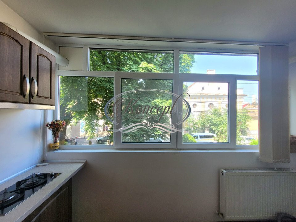 Apartament spatios, strada Paris