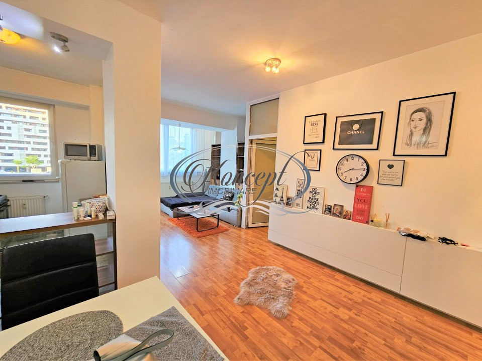 Apartament 2 camere Dorobantilor