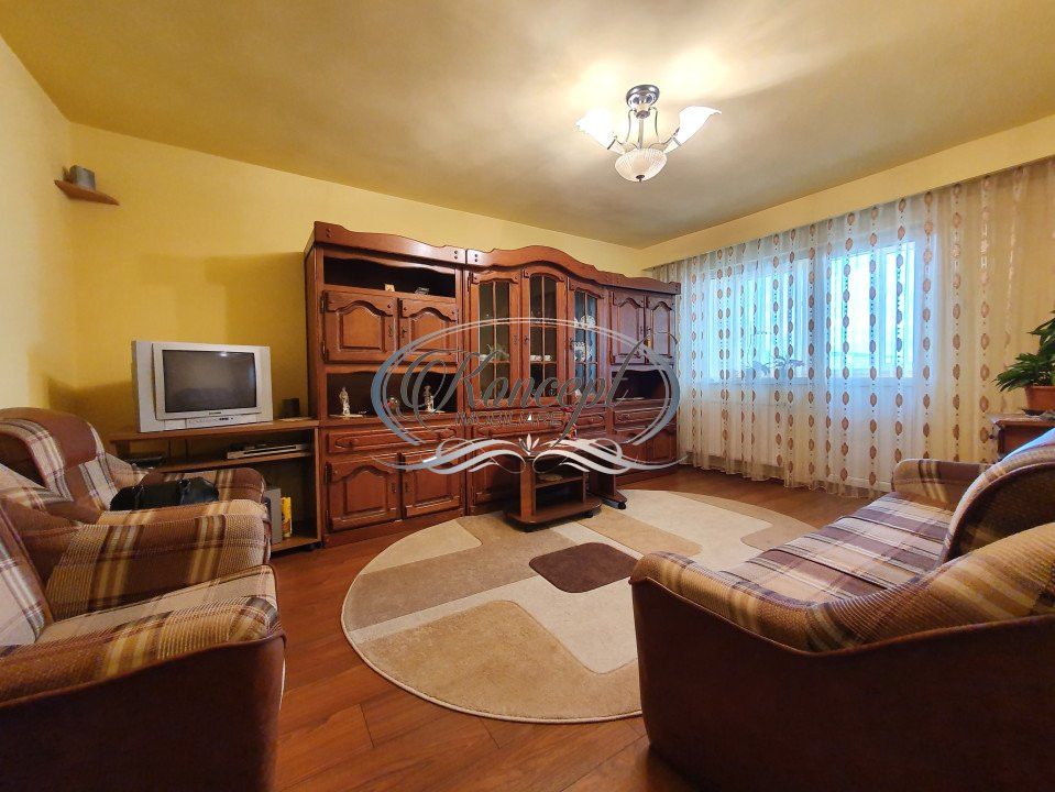 Apartament cu panorama pe str. Vidraru