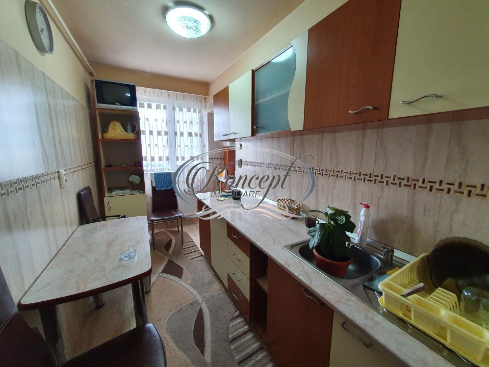 Apartament cu panorama pe str. Vidraru