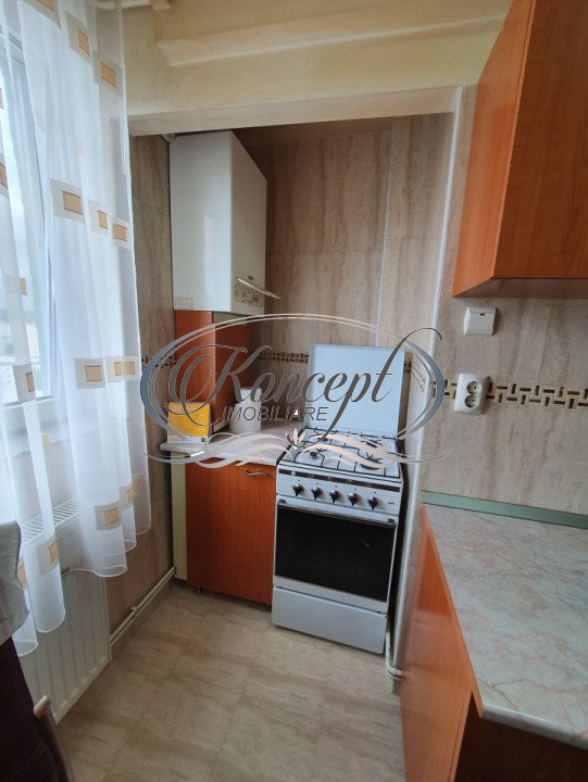 Apartament cu panorama pe str. Vidraru