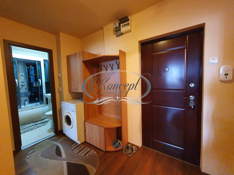 Apartament cu panorama pe str. Vidraru