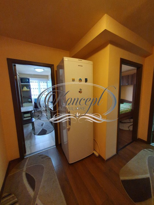 Apartament cu panorama pe str. Vidraru