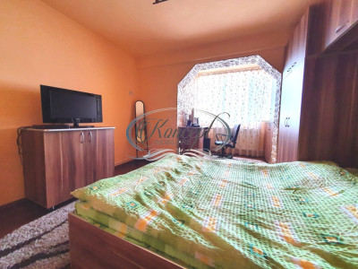 Apartament cu panorama pe str. Vidraru