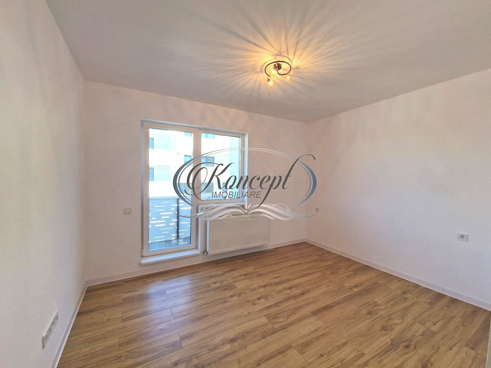 Apartament finisat cu CF in zona Primariei Baciu