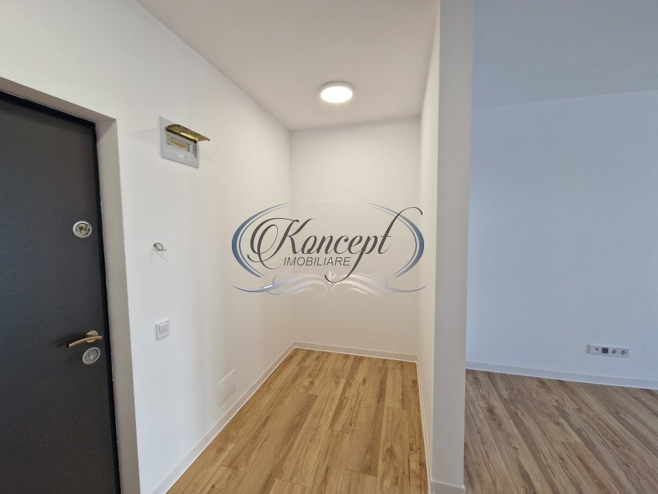 Apartament finisat cu CF in zona Primariei Baciu