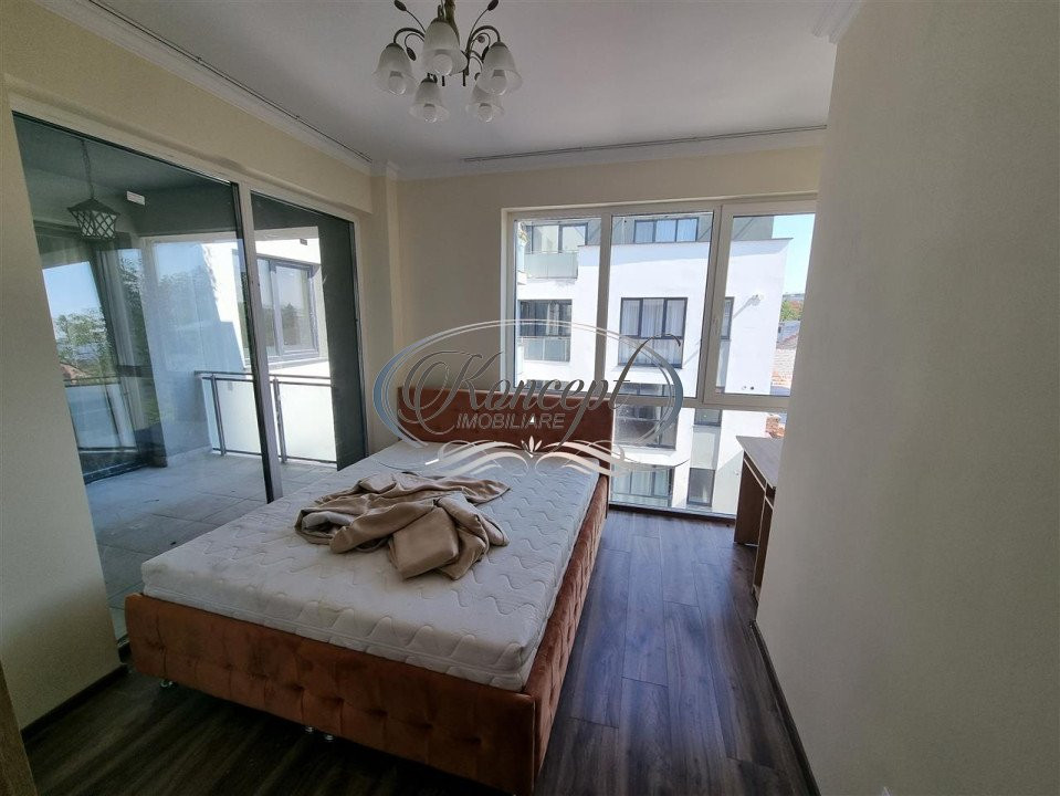 Apartament cu parcare subterana pe strada Paris 