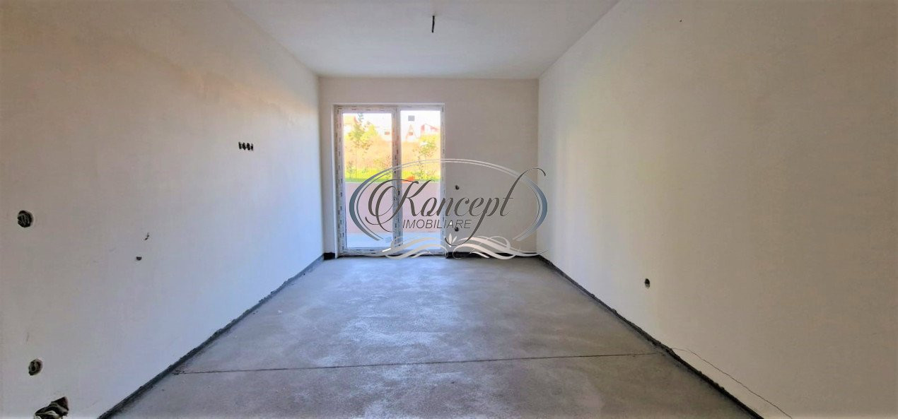 Apartament cu terasa de 25mp si garaj subteran