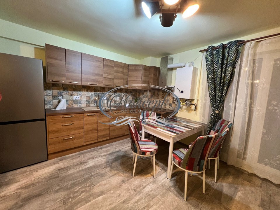 Apartament cu parcare, zona Fabrica de Sport