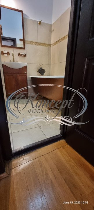 Apartament pe Iuliu Maniu